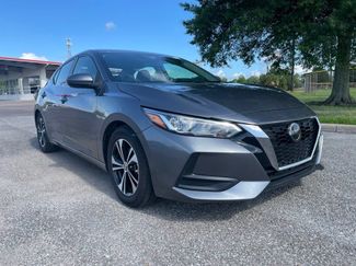 Used 2021 Nissan Sentra SV FWD video 1