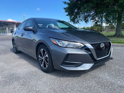 Used 2021 Nissan Sentra SV