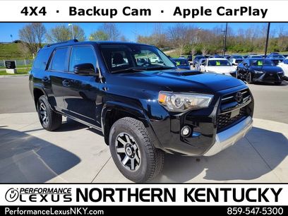 Used 2023 Toyota 4Runner TRD Off-Road