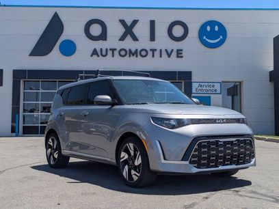 Used 2023 Kia Soul GT-Line