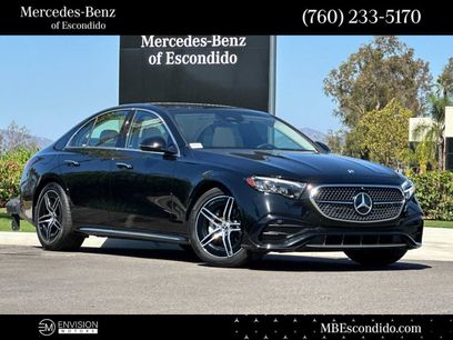 Certified 2024 Mercedes-Benz E 350 4MATIC Sedan