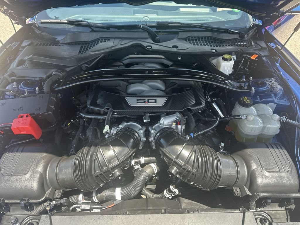 Used 2024 Ford Mustang GT Premium RWD image 30