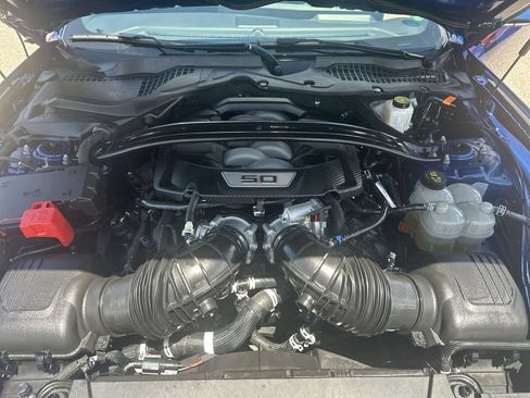 Used 2024 Ford Mustang GT Premium RWD image 30