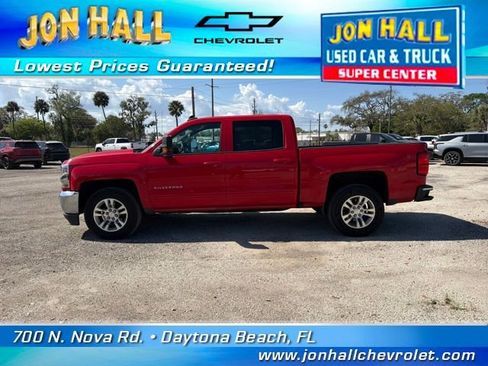 Used 2018 Chevrolet Silverado 1500 LT w/ All Star Edition image 4