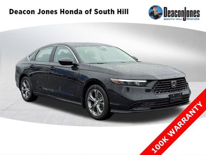 Used 2024 Honda Accord EX