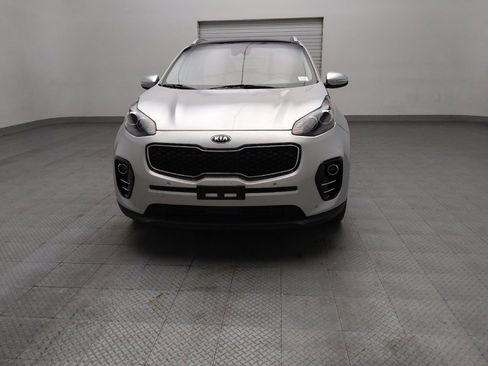 Used 2017 Kia Sportage EX w/ EX Technology Package FWD image 15