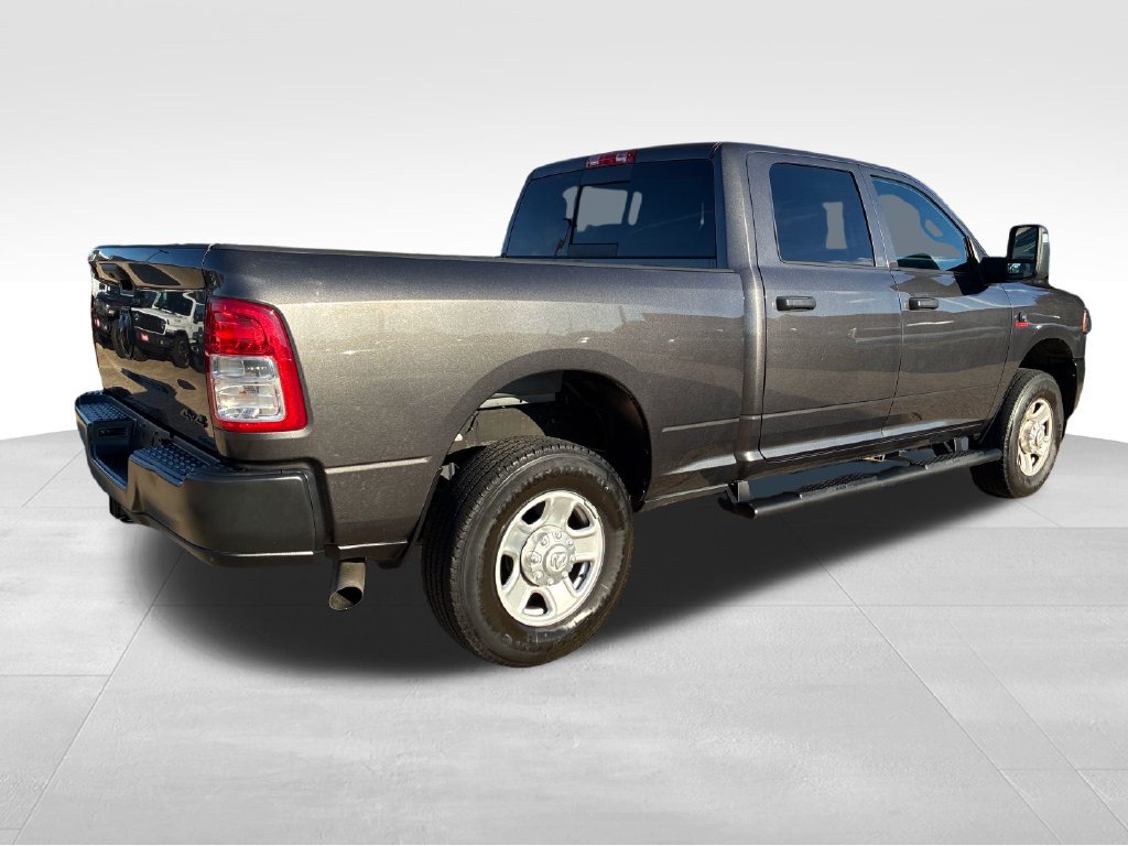 Used 2024 RAM 3500 Tradesman w/ Bed Utility Group AWD/4WD image 5