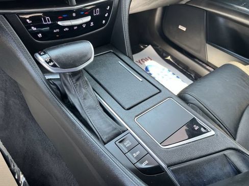 Used 2017 Cadillac CT6 Premium Luxury w/ Active Chassis Package AWD/4WD image 23