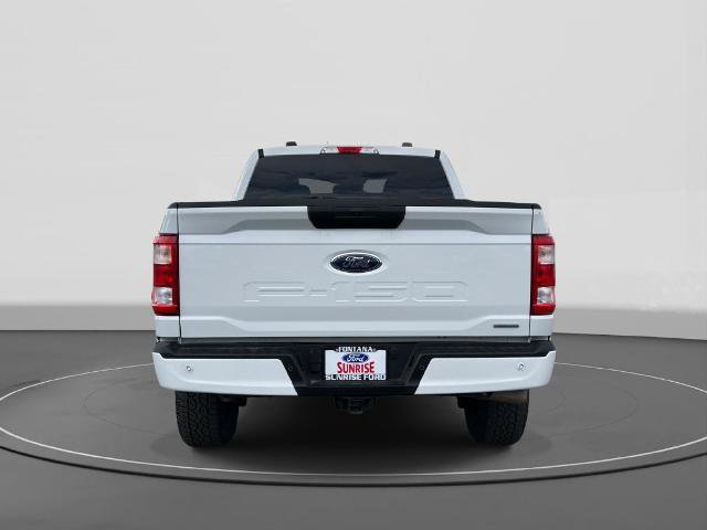Certified 2022 Ford F150 XL w/ STX Appearance Package AWD/4WD image 6