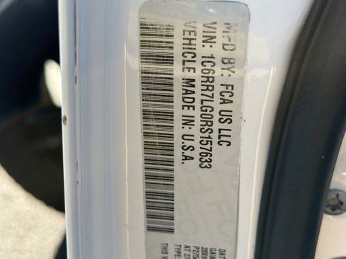 Used 2024 RAM 1500 Classic Warlock image 27