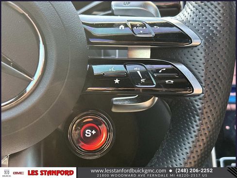 Used 2024 Mercedes-Benz C 43 AMG 4MATIC Sedan image 25