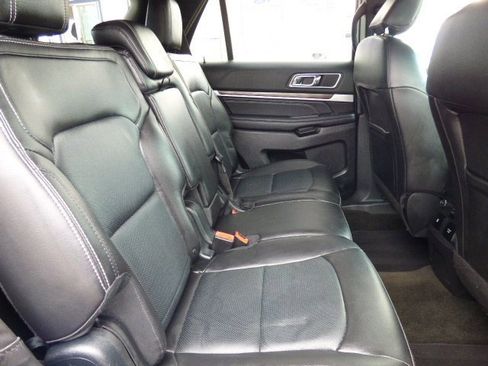 Used 2018 Ford Explorer Limited w/ Equipment Group 301A image 19