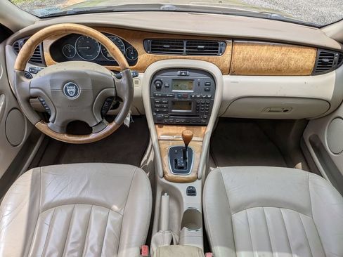 Used 2003 Jaguar X-TYPE 3.0 AWD/4WD image 24