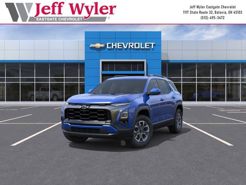 New 2026 Chevrolet Equinox ACTIV FWD image 9