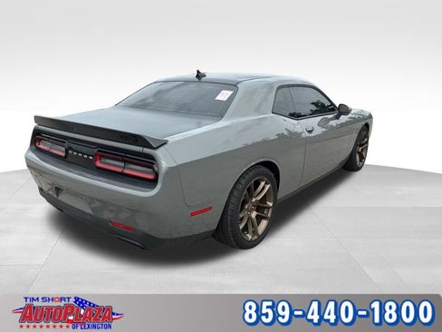 Used 2023 Dodge Challenger SRT Hellcat RWD image 5