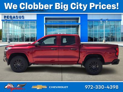 New 2026 Chevrolet Colorado W/T w/ WT Custom Package