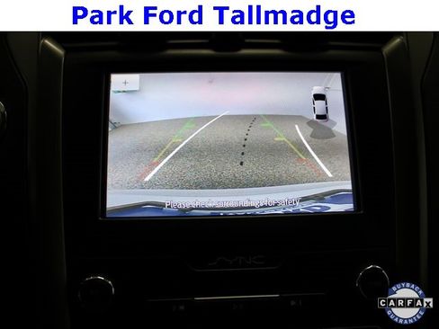 Used 2020 Ford Fusion SEL image 20