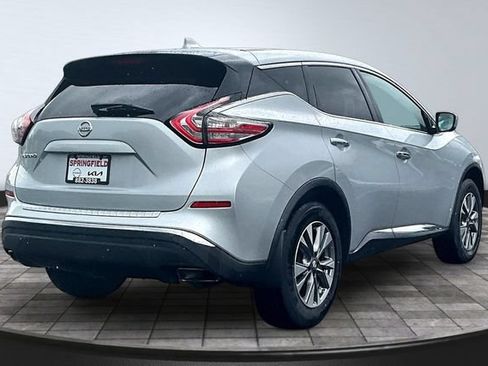 Used 2017 Nissan Murano S FWD image 6