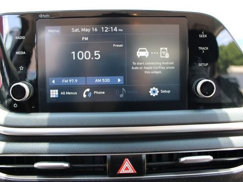 Used 2021 Hyundai Sonata SE FWD image 22