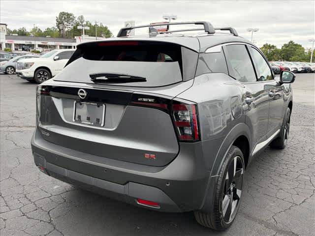 Used 2025 Nissan Kicks SR FWD image 3