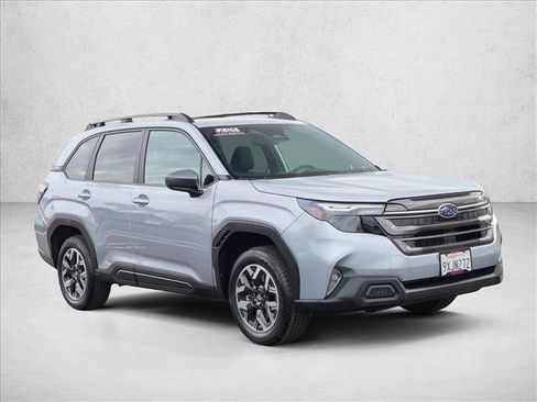 Certified 2026 Subaru Forester Premium AWD/4WD image 4