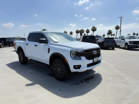 Used 2024 Ford Ranger XL AWD/4WD image 4