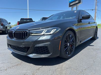 Used 2023 BMW M550i xDrive w/ Parking Assistance Package
