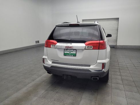 Used 2016 GMC Terrain SLT FWD image 7
