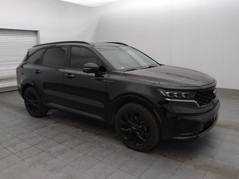 Used 2021 Kia Sorento SX image 11