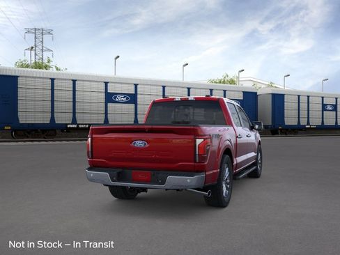 New 2026 Ford F150 Lariat AWD/4WD image 8