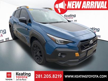 Used 2024 Subaru Crosstrek 2.5i Wilderness w/ Crosstrek Mirror Package