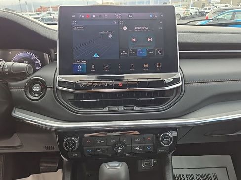 Used 2022 Jeep Compass Limited w/ (RED) Package image 34