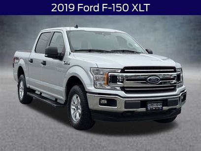 Used 2019 Ford F150 XLT w/ Equipment Group 301A Mid