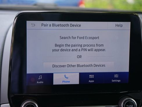 Used 2020 Ford EcoSport SE FWD image 33
