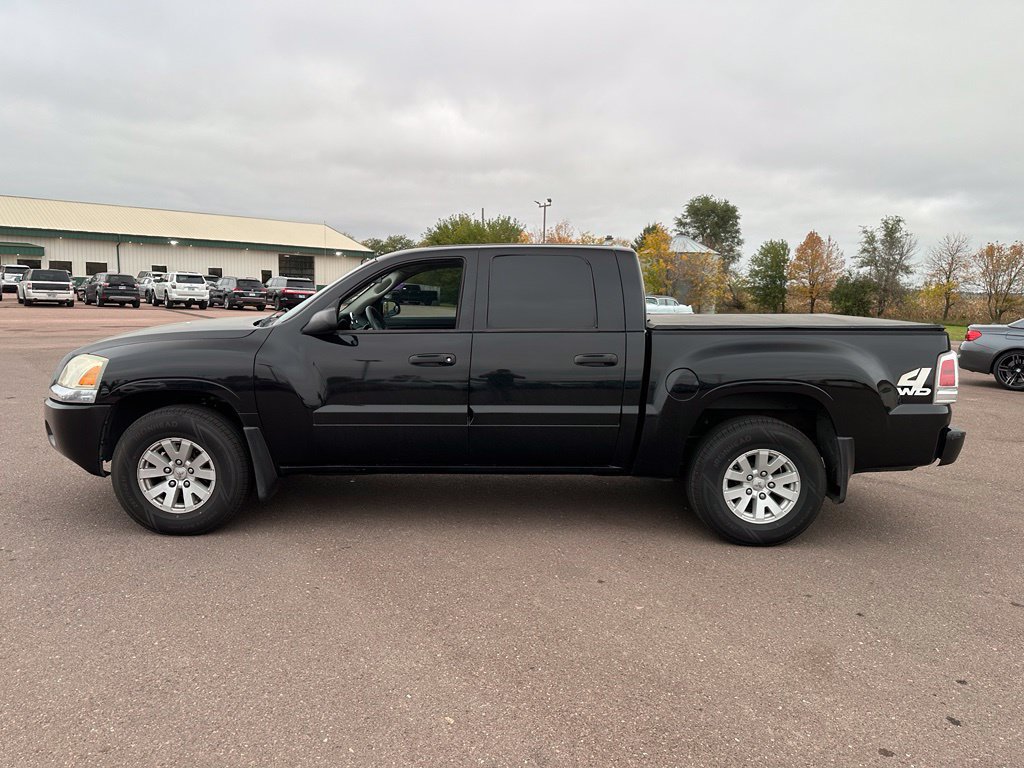 Used 2006 Mitsubishi Raider LS AWD/4WD image 33