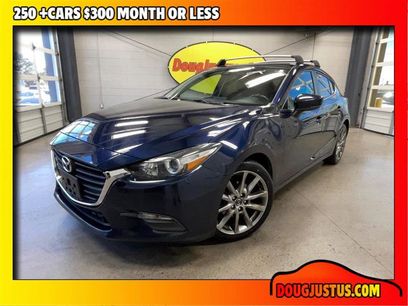 Used 2018 MAZDA MAZDA3 Touring