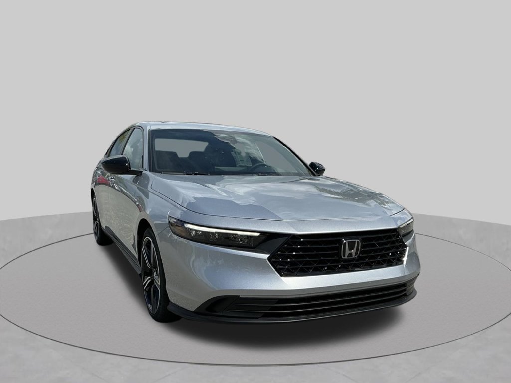 New 2026 Honda Accord Sport image 13