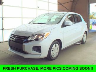 Used 2024 Mitsubishi Mirage ES image 1