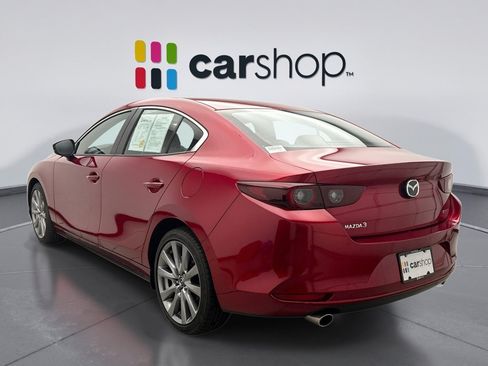 Used 2025 MAZDA MAZDA3 s FWD image 3