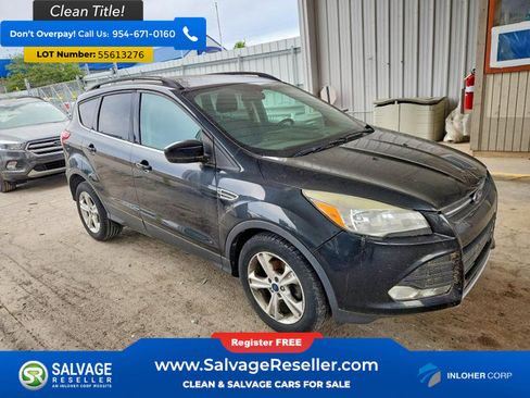 Used 2014 Ford Escape SE w/ Equipment Group 201A FWD image 5