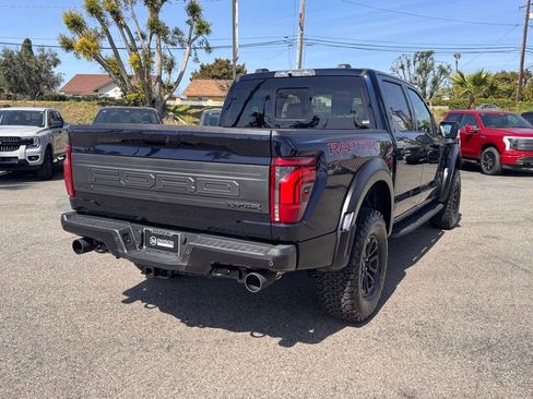 New 2026 Ford F150 Raptor AWD/4WD image 12
