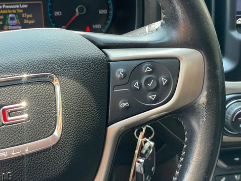 Used 2021 GMC Canyon Denali AWD/4WD image 17