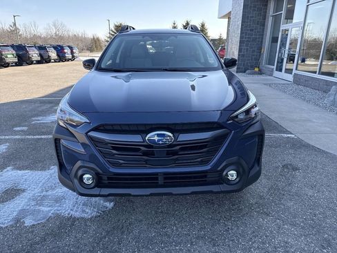 Certified 2025 Subaru Outback Premium w/ Popular Package #1A image 8