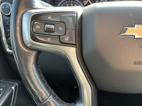 Used 2020 Chevrolet Silverado 1500 LTZ w/ LTZ Plus Package image 18