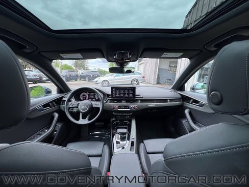 Used 2022 Audi A4 2.0T Premium Plus w/ Premium Plus Package image 37