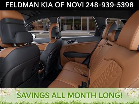 New 2026 Kia Sportage X-Line image 18