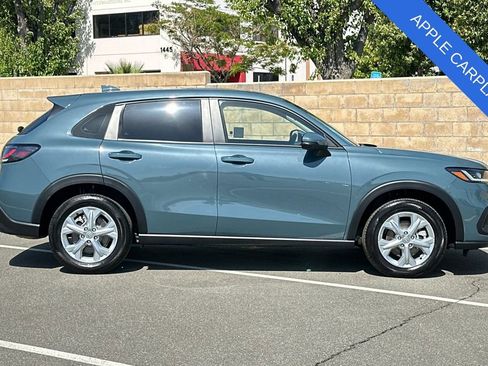 Used 2025 Honda HR-V LX image 3
