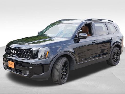 Certified 2024 Kia Telluride SX X-Line AWD/4WD image 11