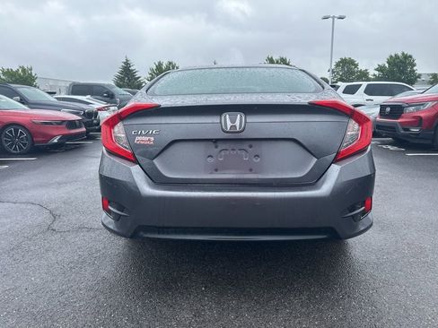 Used 2016 Honda Civic LX image 8