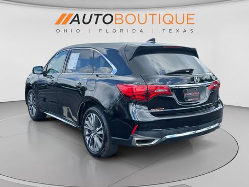Used 2019 Acura MDX SH-AWD w/ Technology Package image 3